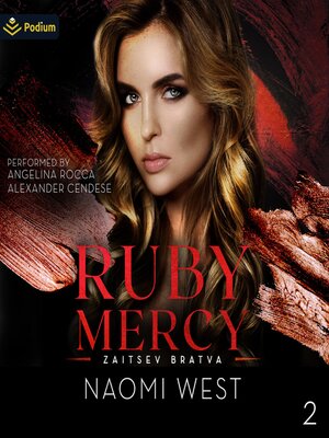 cover image of Ruby Mercy